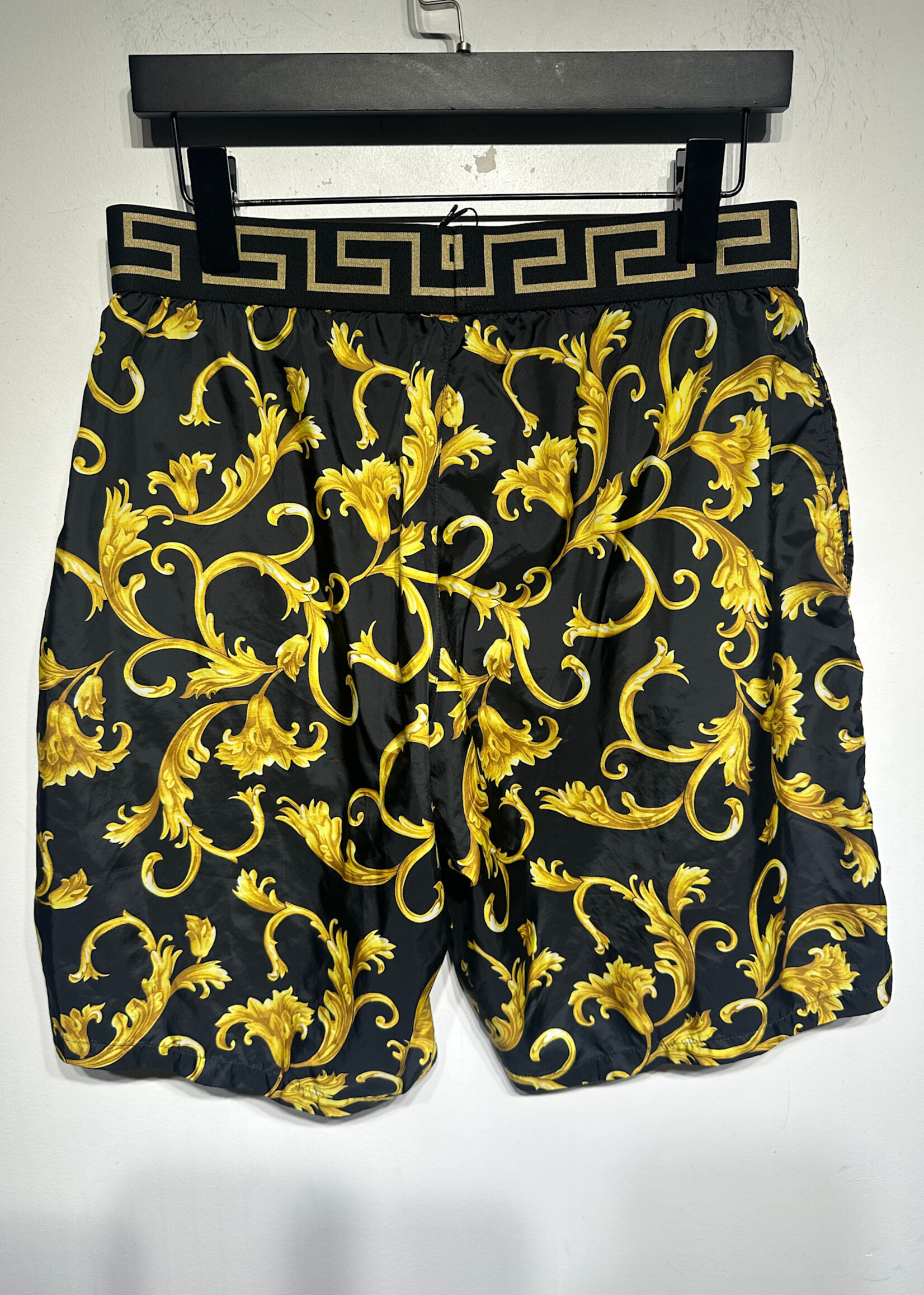 Versace Baroque Print Board Short Masc 30