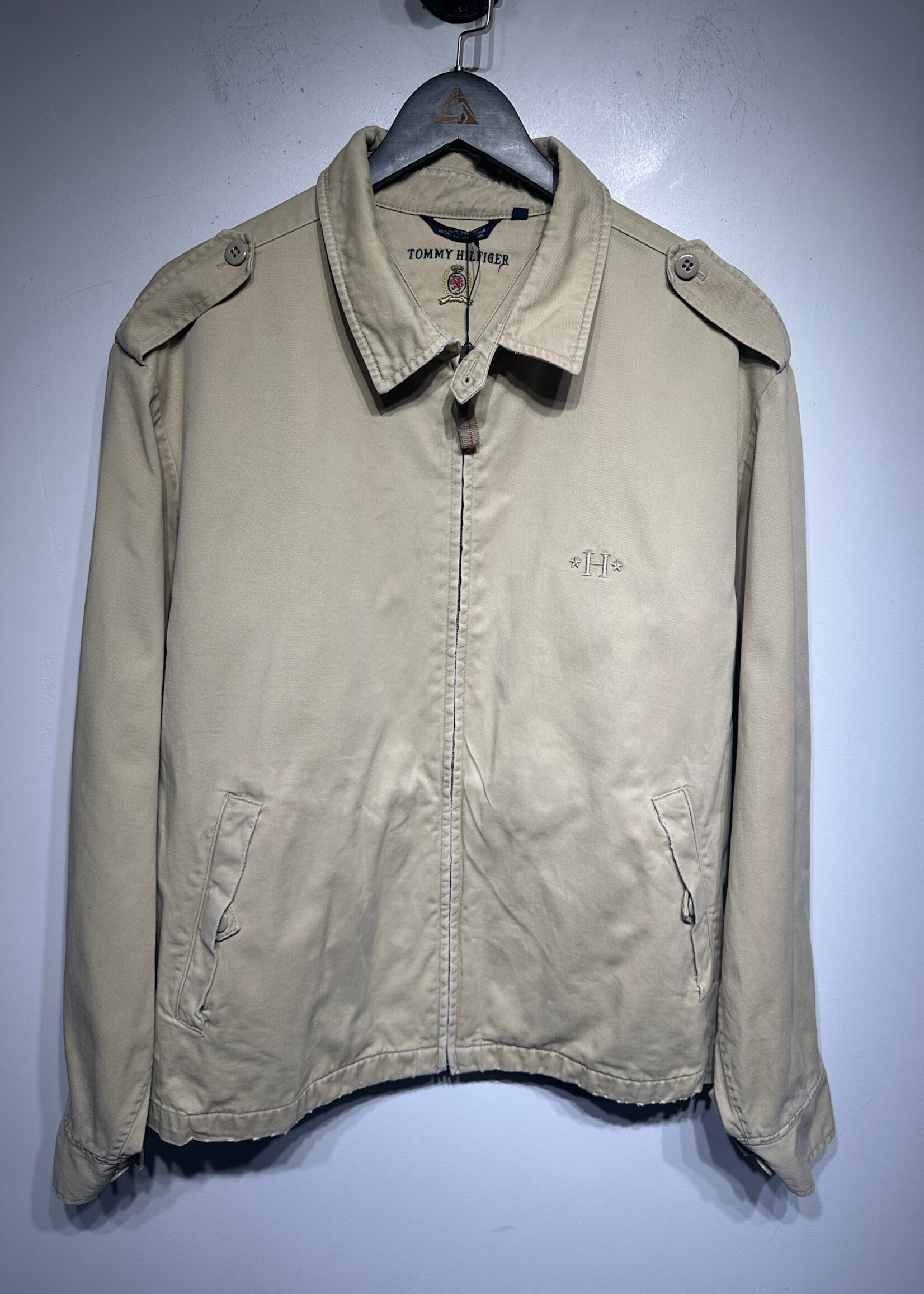 Tommy Tan ZU Jacket L