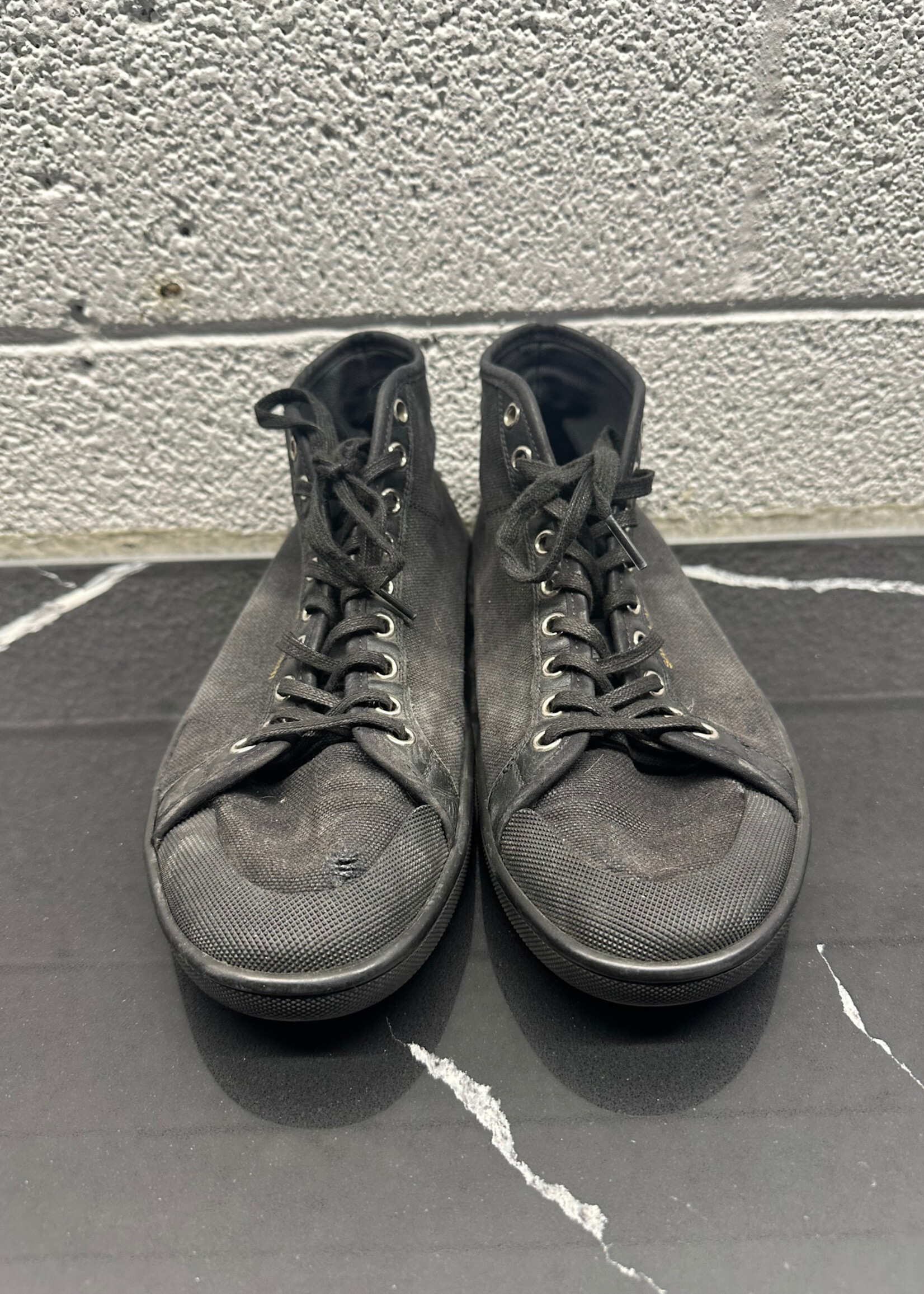 SL 39 Mid Top Sneakers 8 As Is