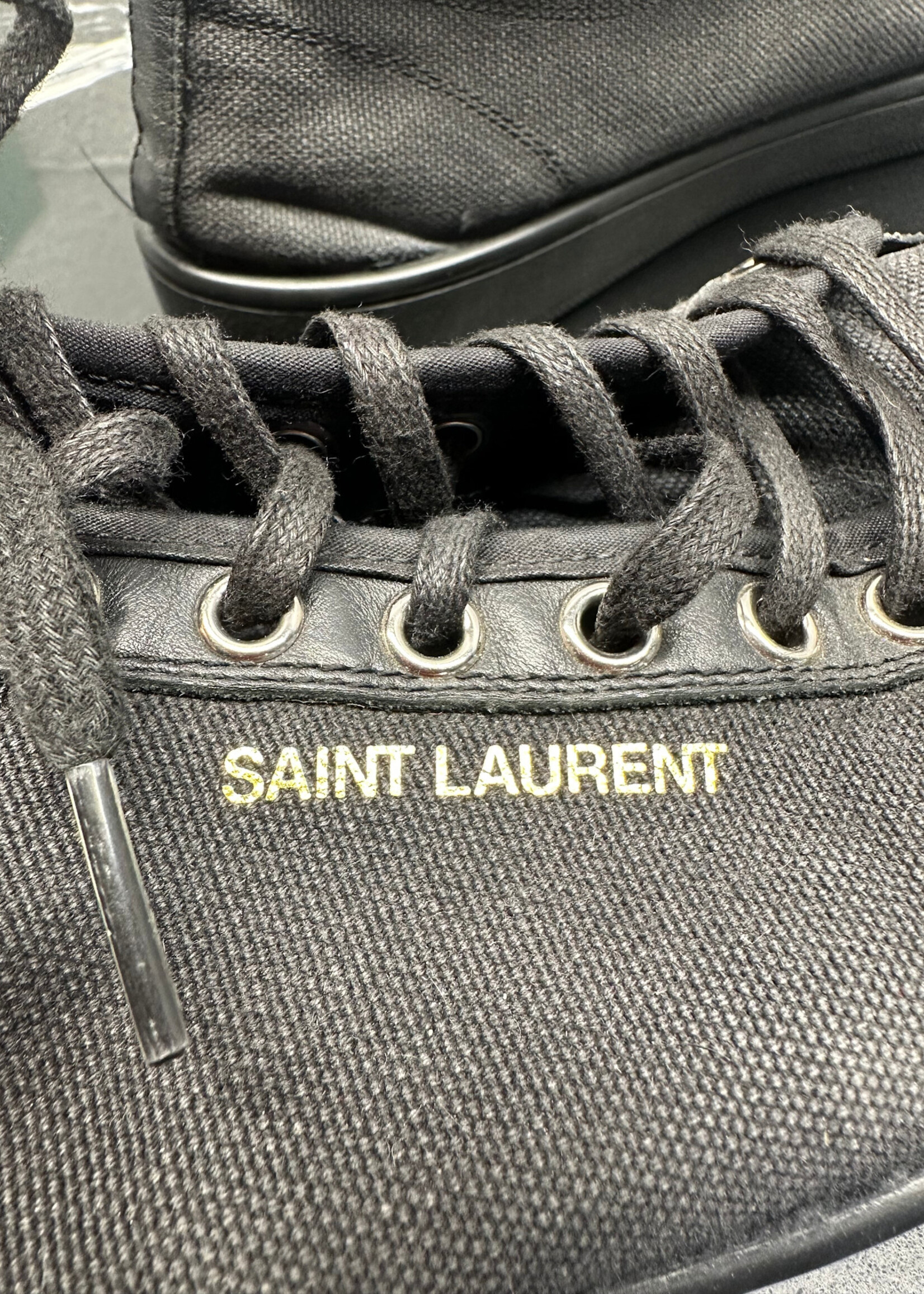 SL 39 Mid Top Sneakers 8 As Is