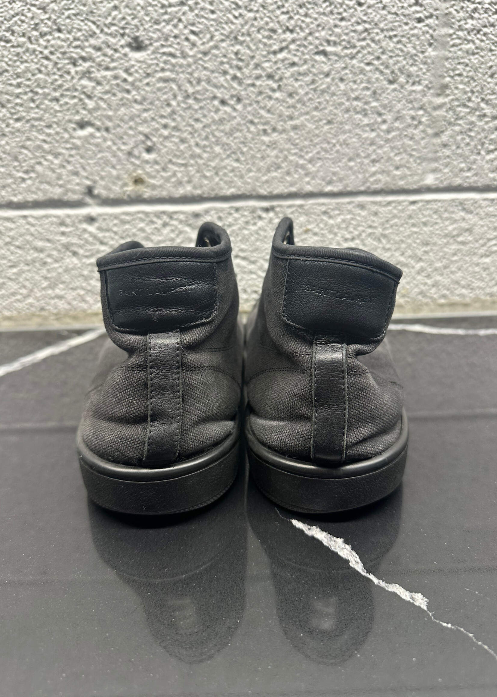 SL 39 Mid Top Sneakers 8 As Is