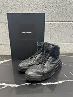 Saint Laurent SL24 Triple Black Sneaker 42/9