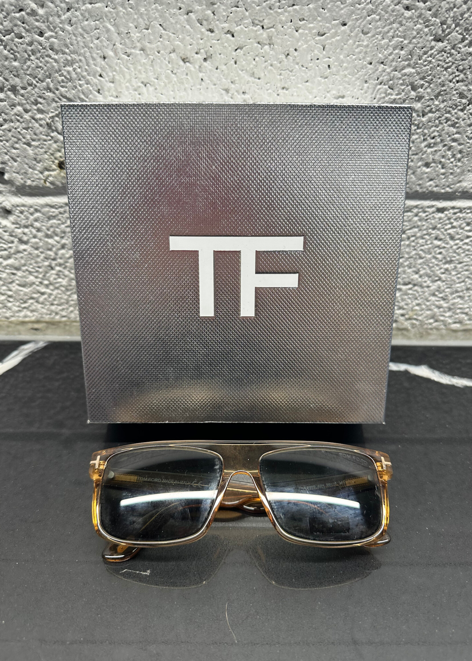 Tom Ford Phillipe 02 Glasses AS IS