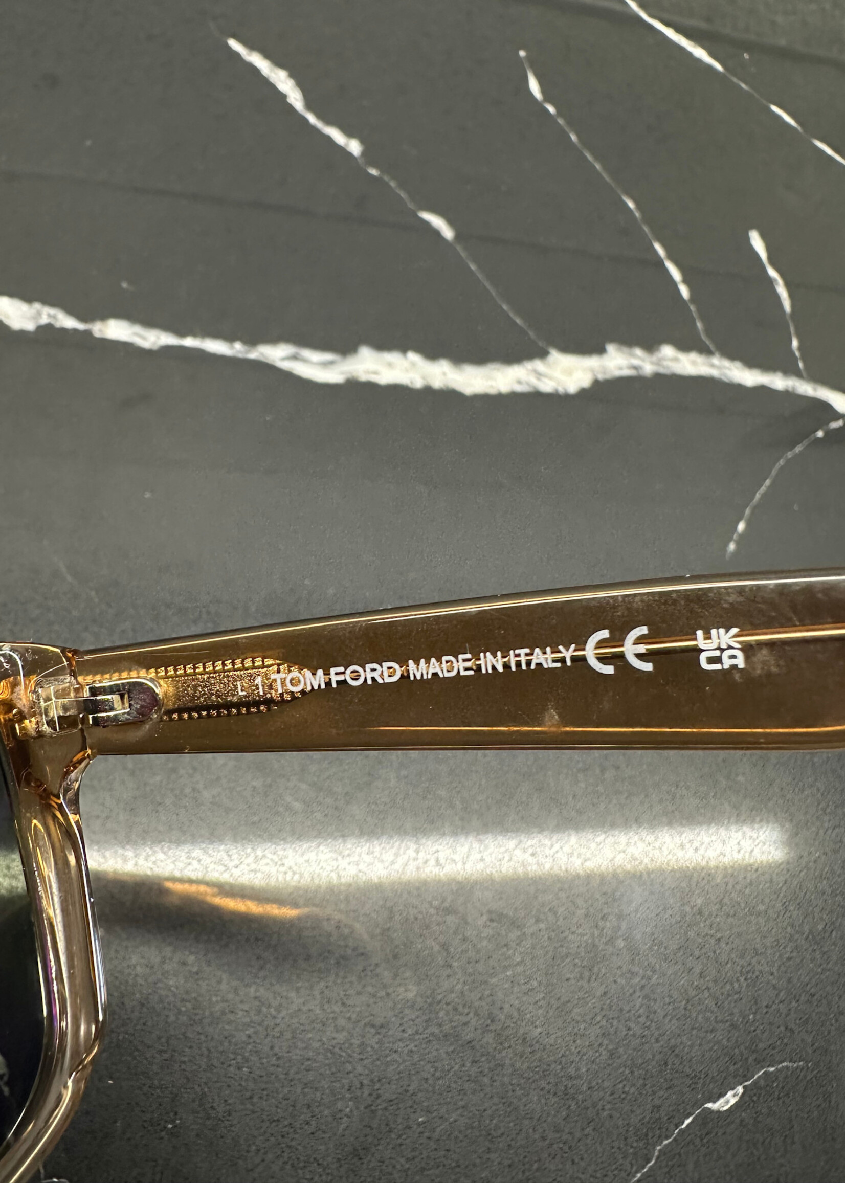 Tom Ford Phillipe 02 Glasses AS IS