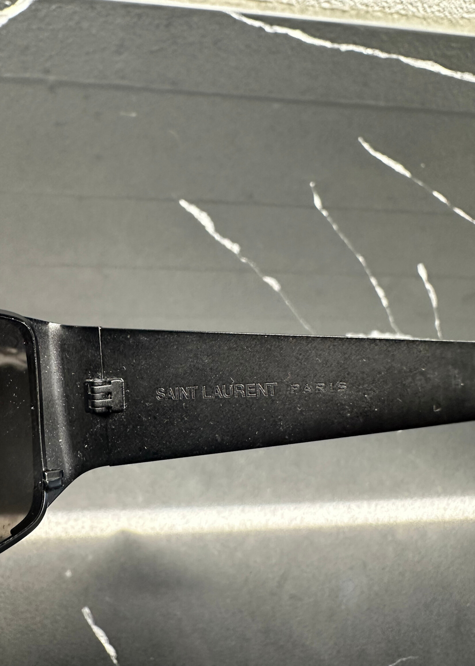 Saint Laurent Sl 366 Lenny Metal Sunglasses W Case