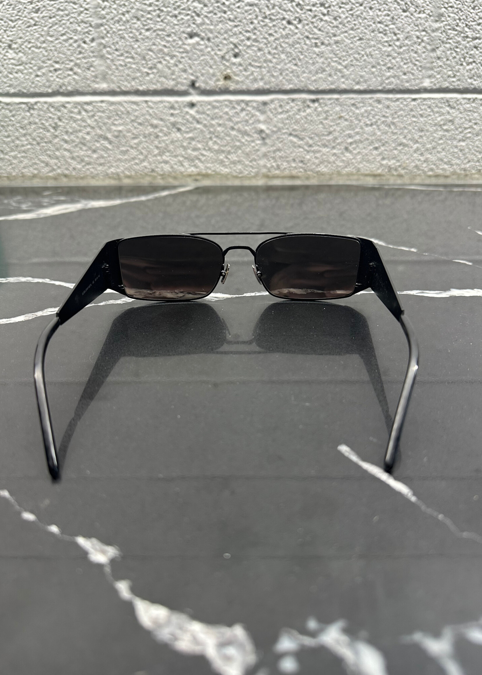 Saint Laurent Sl 366 Lenny Metal Sunglasses W Case