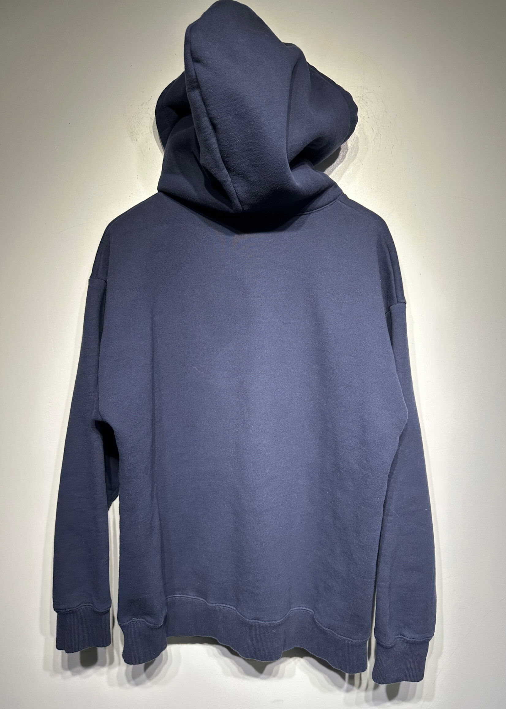 Fucking Awesome Navy Blue Light Blue Graphic L