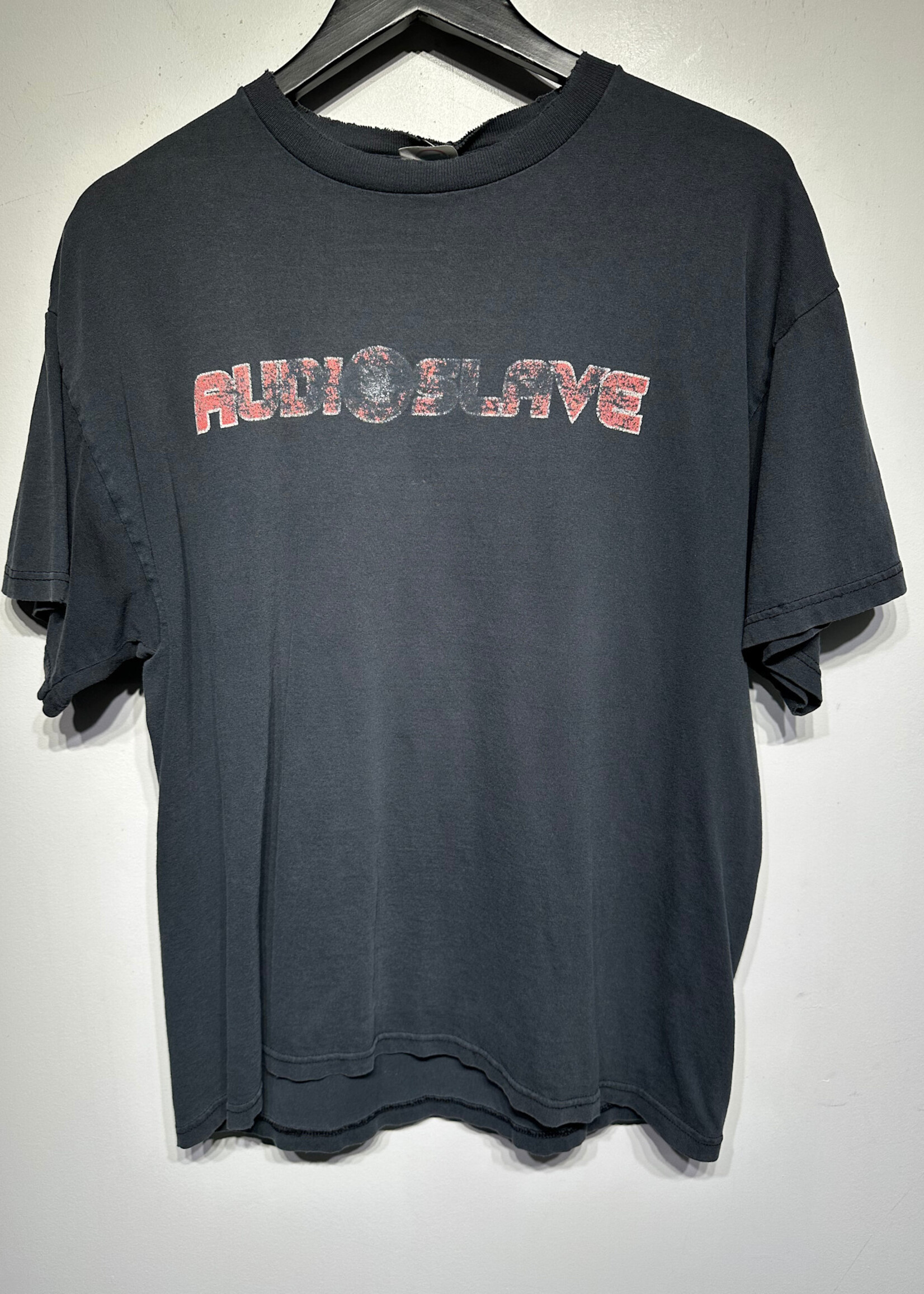 Audio Slave Black 05' Tour Tee L
