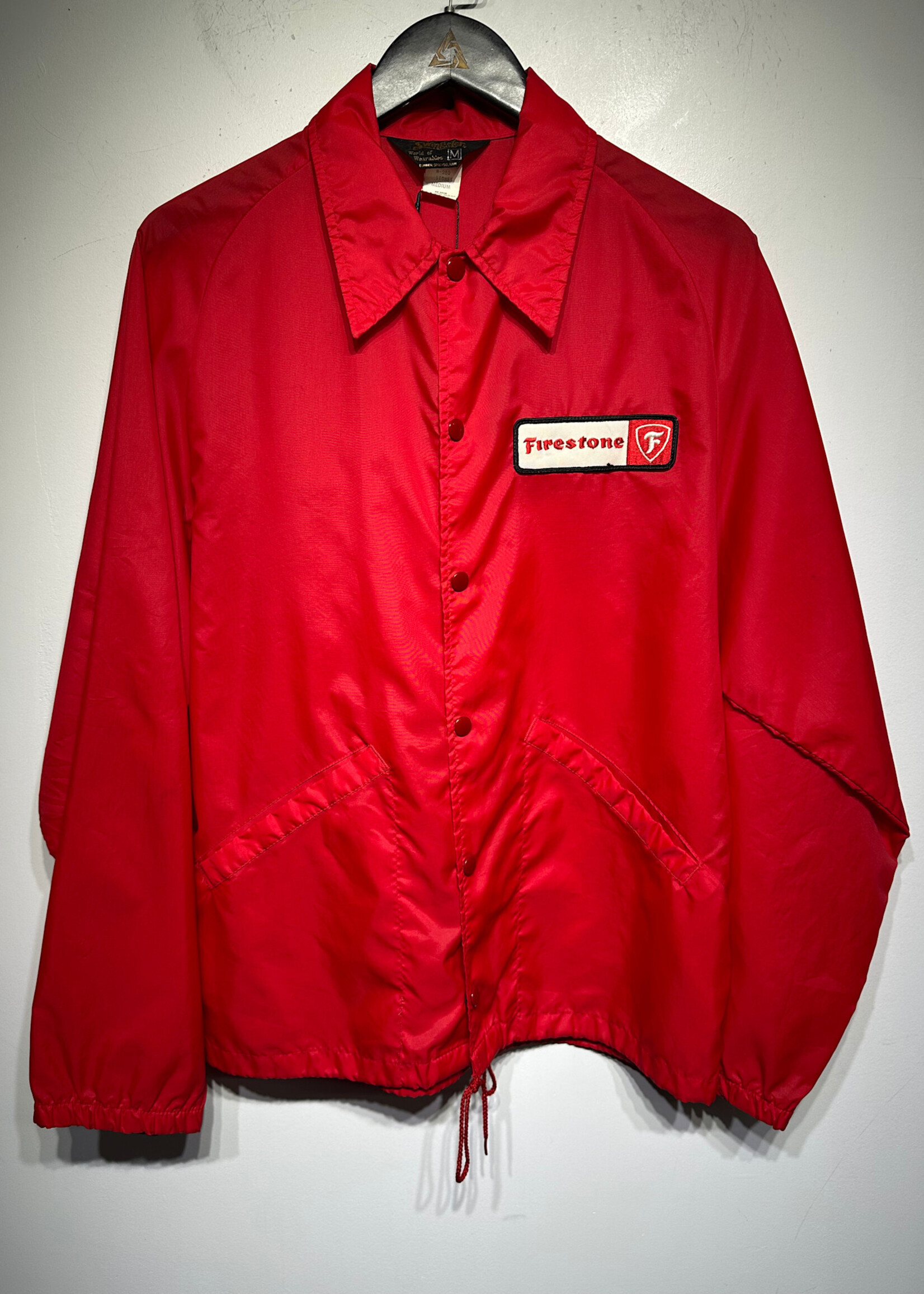 Swingster Vintage Firestone Jacket M