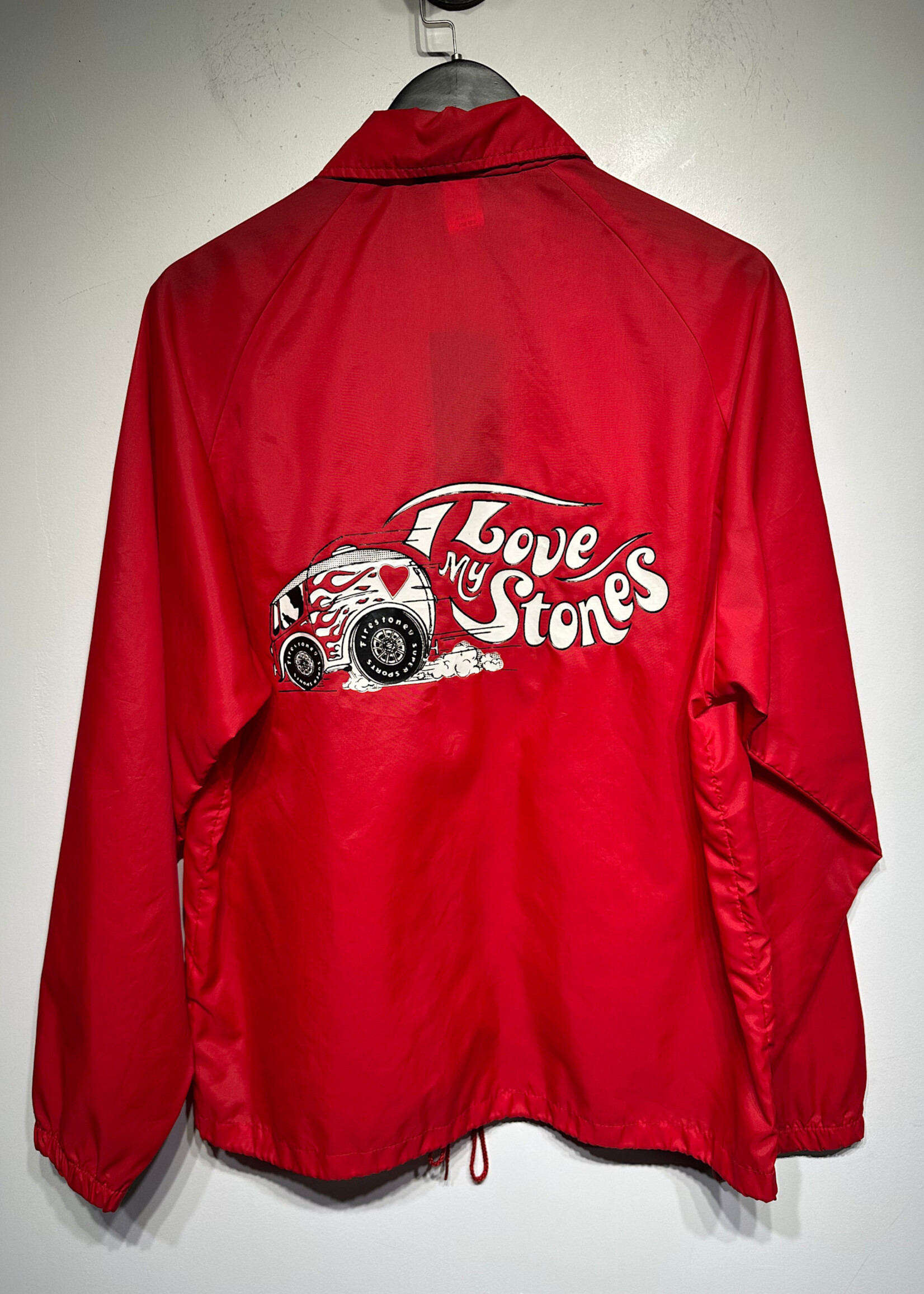 Swingster Vintage Firestone Jacket M