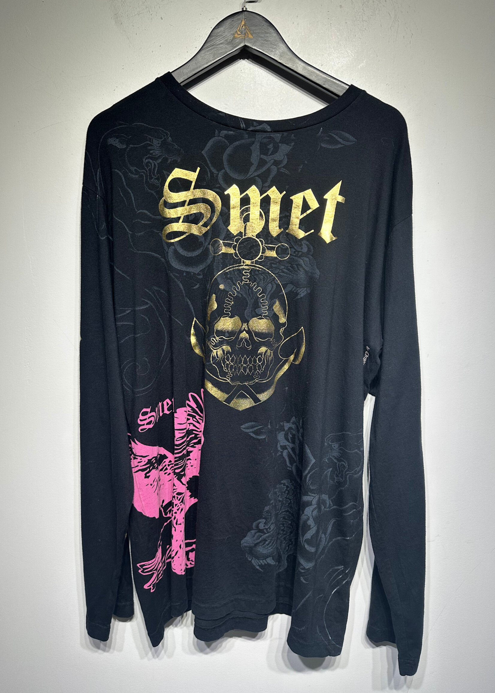 Smet Born On The Street LS XXL