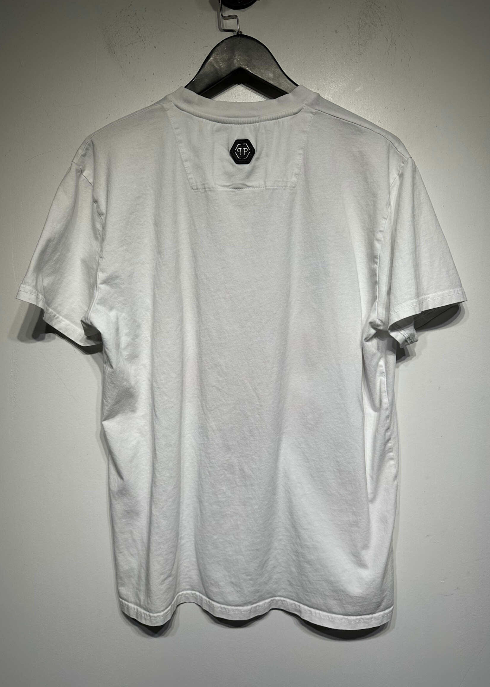 Phillip Plein Teddy Bear Tee XL AS IS