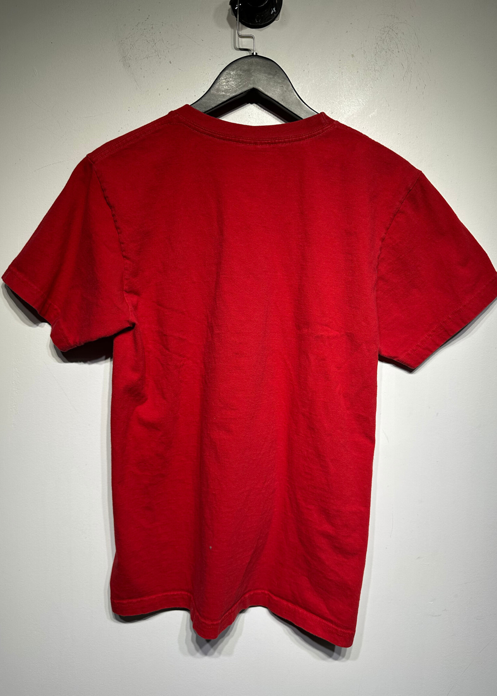 SUPREME RED MUHAMMAD ALI TEE M