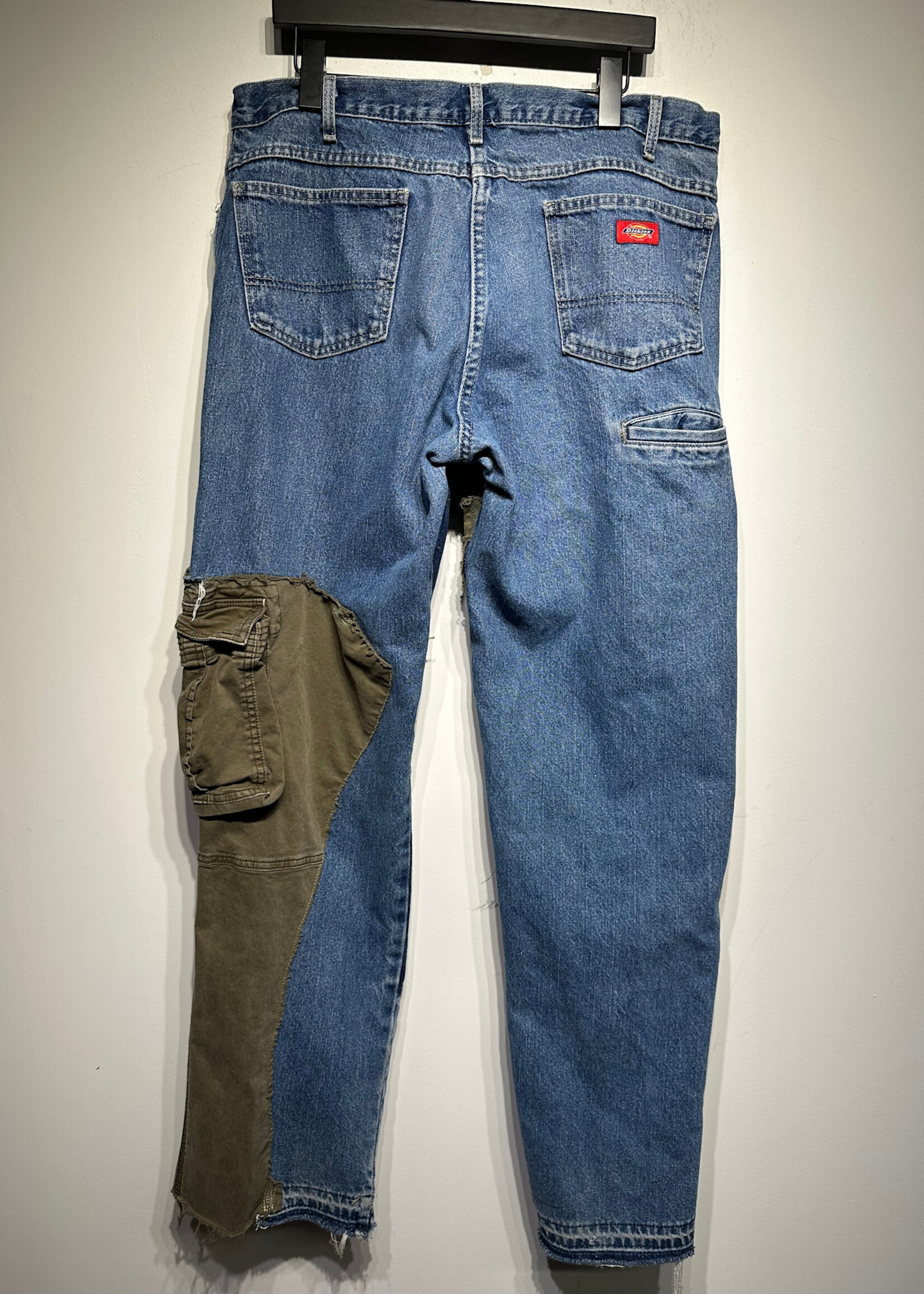 Dickies Spliced Cargo Jeans Masc 36