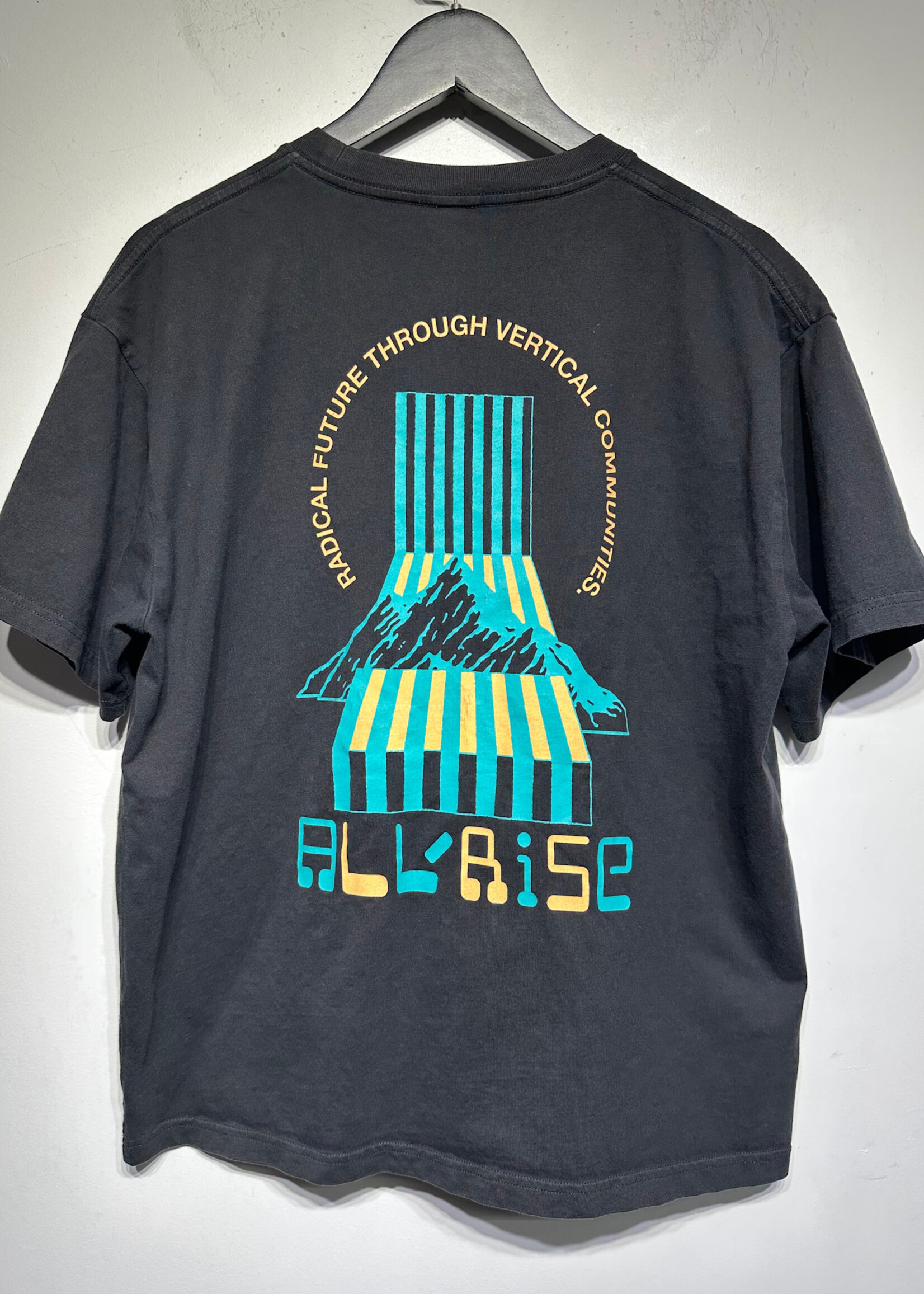 Braindead x Arcteryx Black Tee M