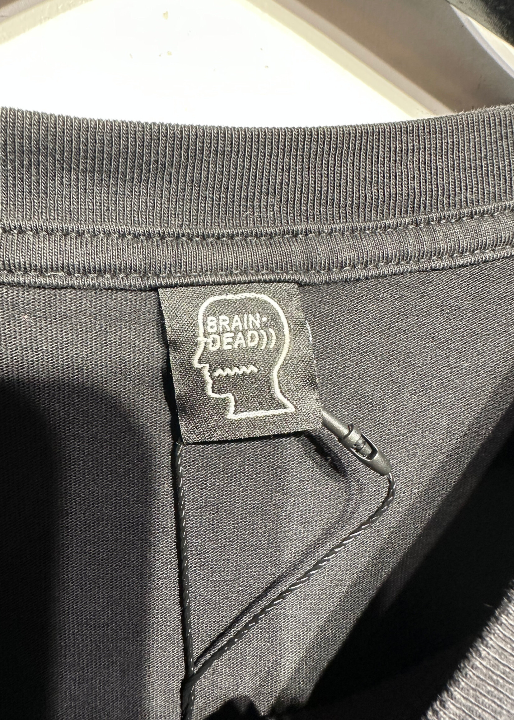 Braindead x Arcteryx Black Tee M
