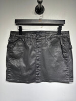 Rock Republic Waxed Mini Skirt 30