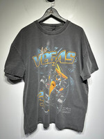 Mitchell Ness Mclaren Washed Grey Tee L