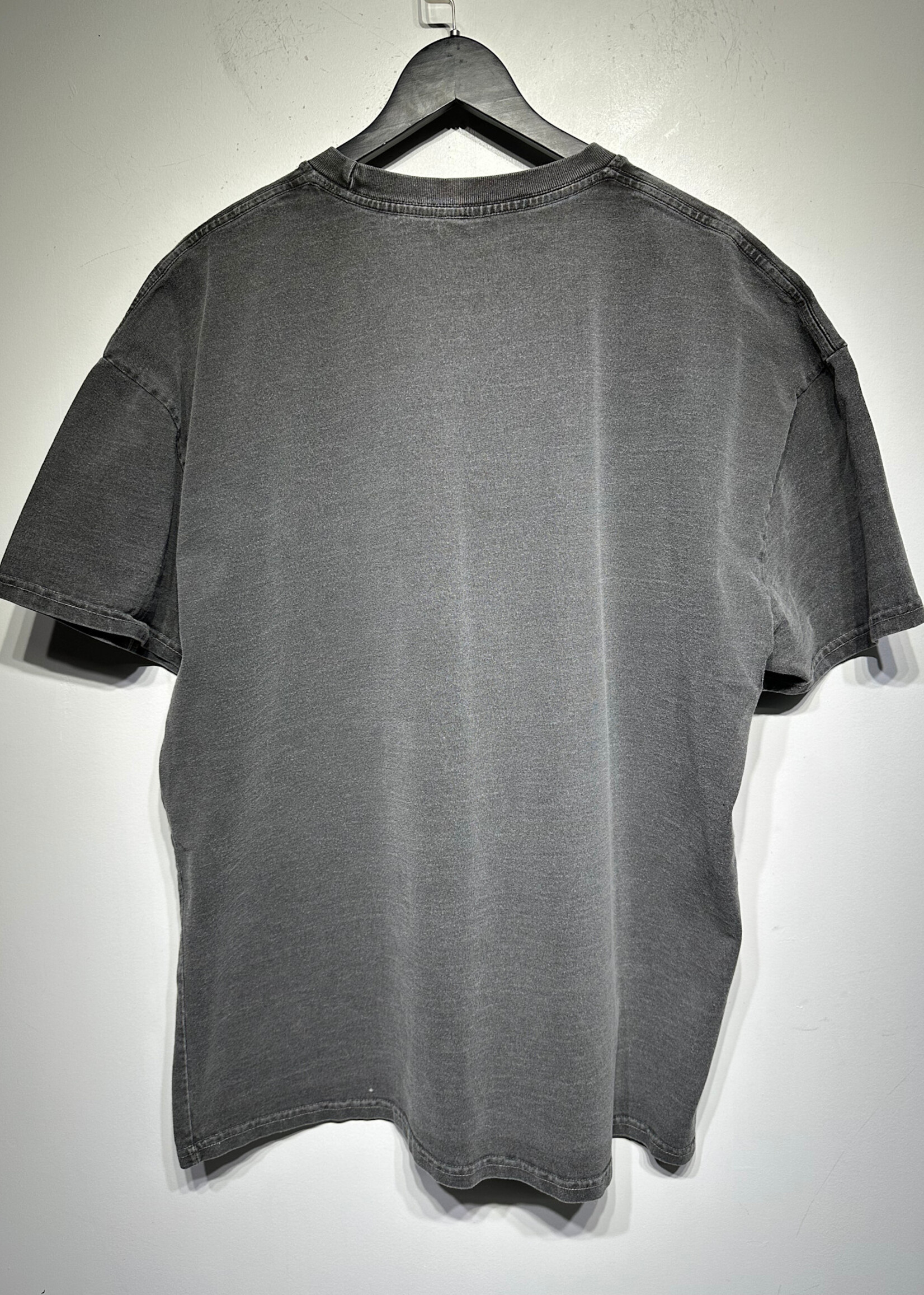 Mitchell Ness Mclaren Washed Grey Tee L