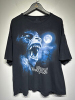 American Werewolf Horror Nights  Tee XXL