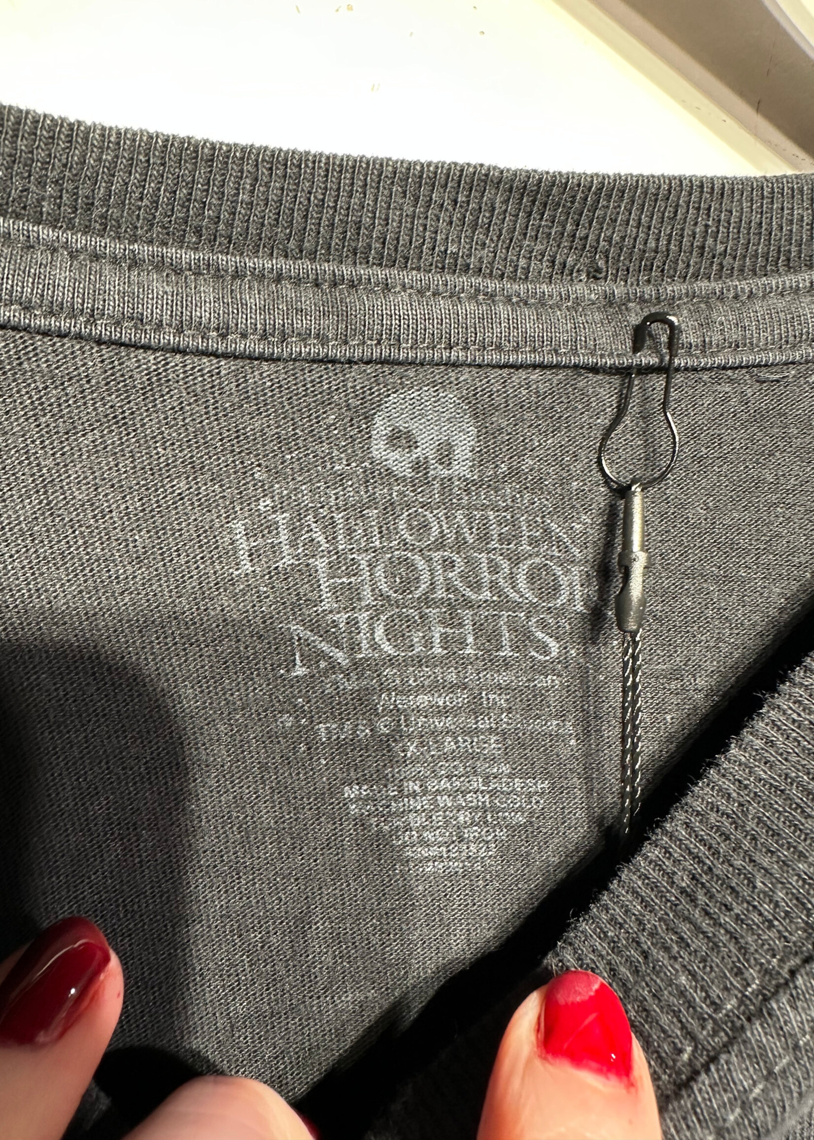 American Werewolf Horror Nights  Tee XXL