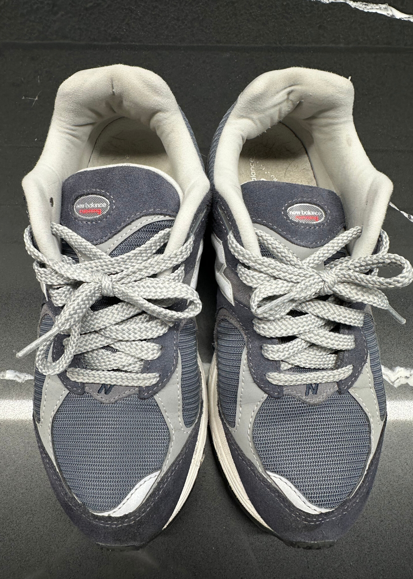 New Balance 2002r Dark Blue Fem 8