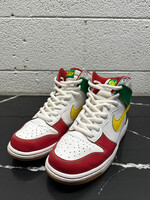 Nike Dunk 6.0 Rasta Masc 9.5