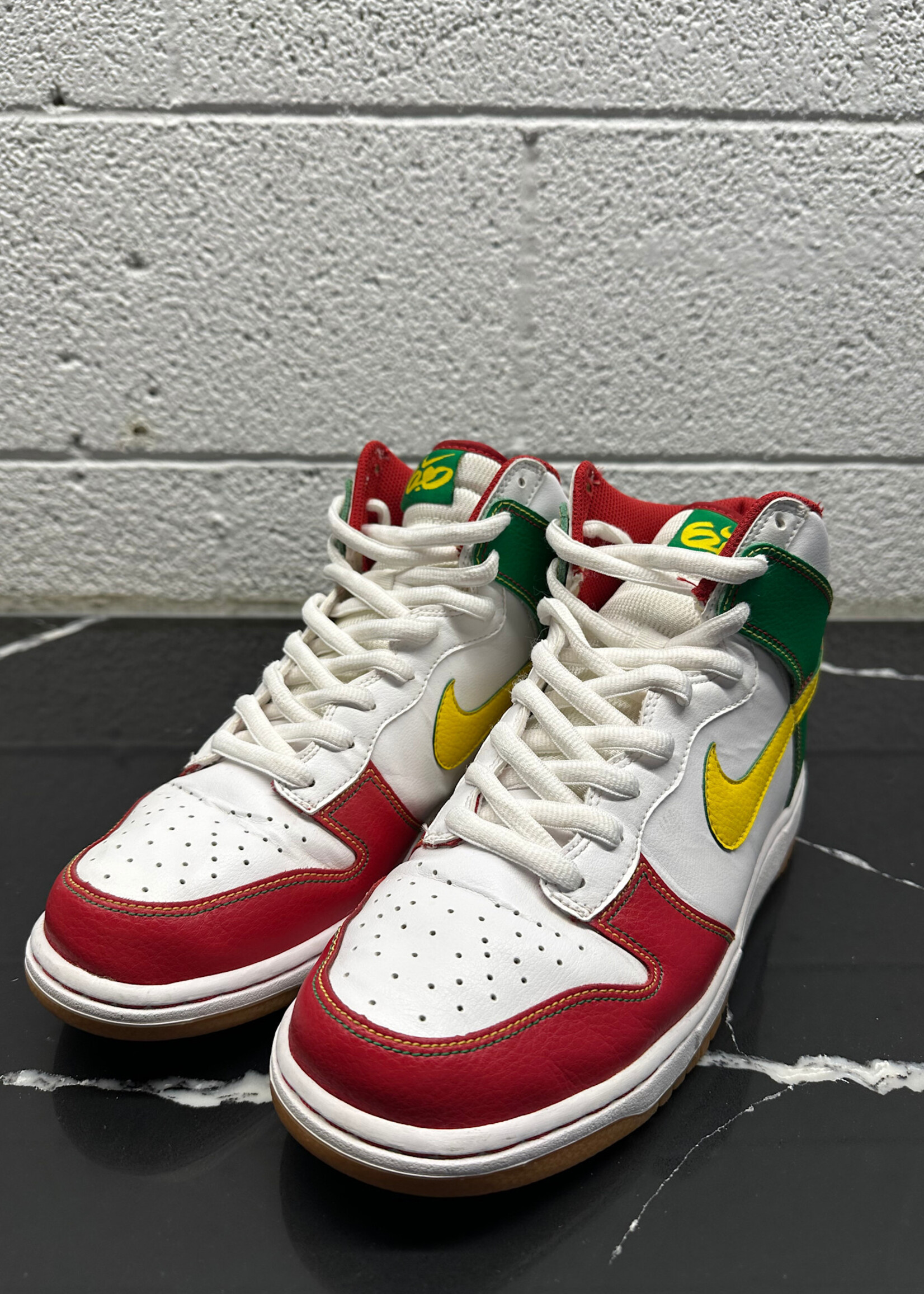 Nike Dunk 6.0 Rasta Masc 9.5