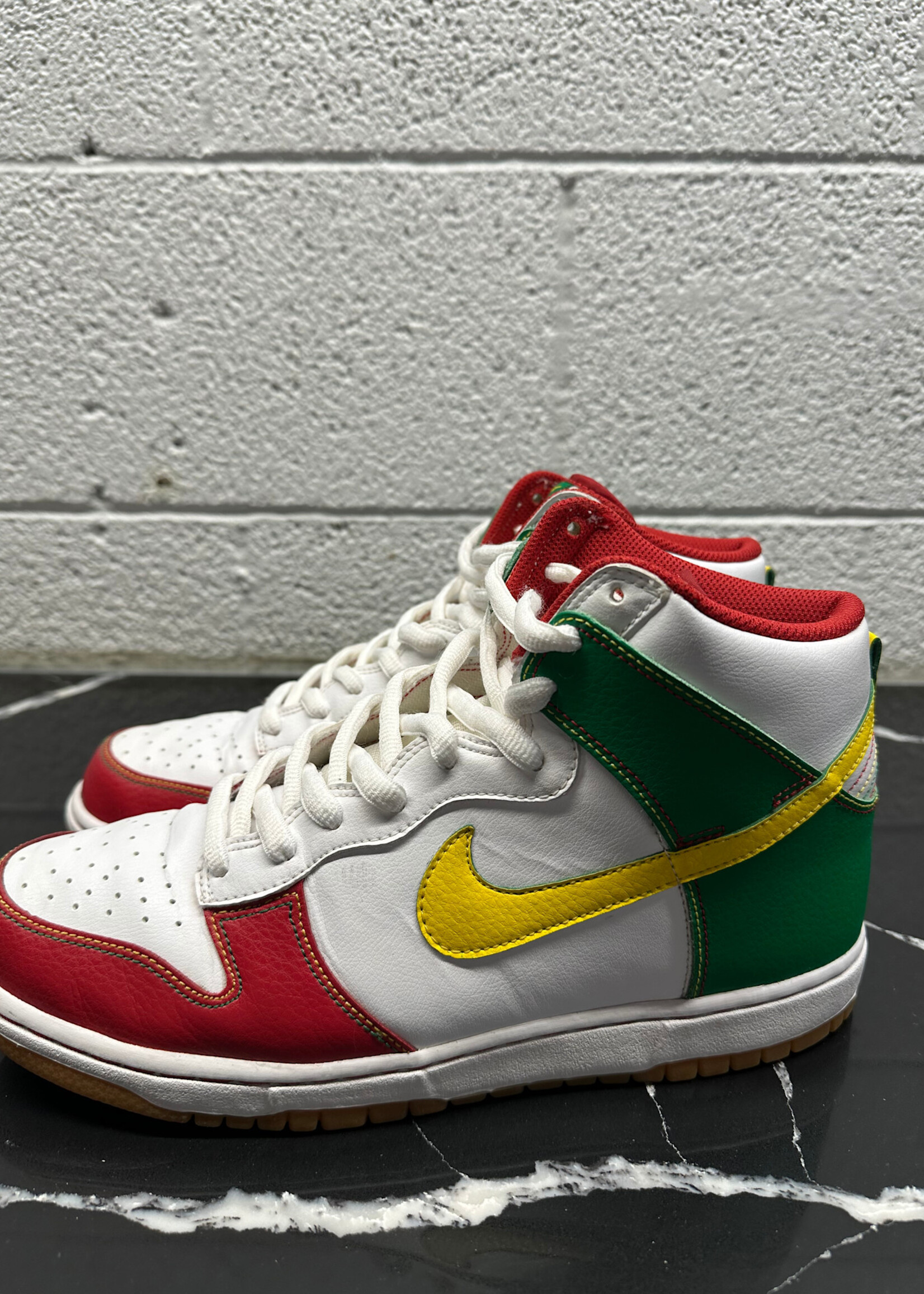 Nike Dunk 6.0 Rasta Masc 9.5