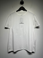 Maison Margiela NWT White Logo Tee 48/L
