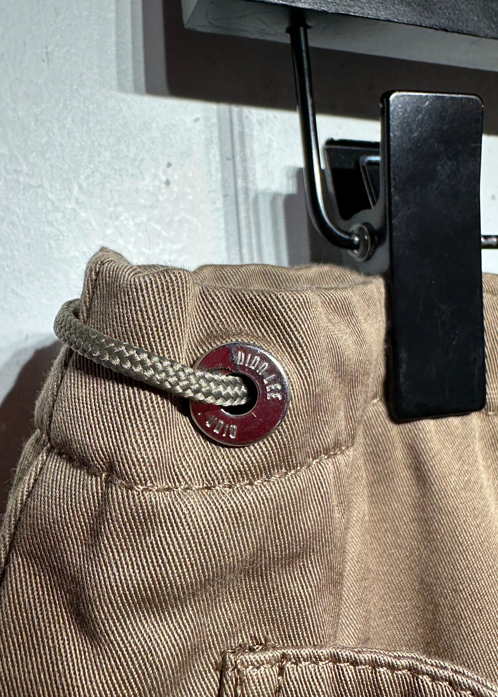 Dion Lee Brown Baggy Pants  Unisex 30 AS IS