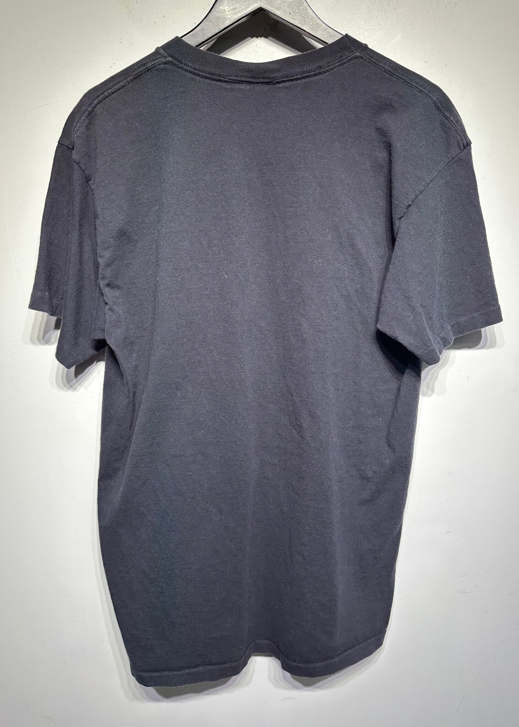 Vintage Logo 7 Chicago Bulls Embroidered Tee XL