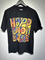 Palace Happy Mondays Black Tee M