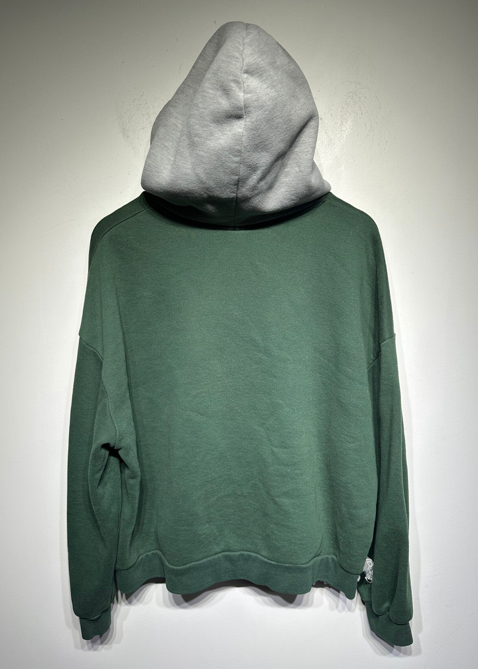 Suppose Rework Lace Trim Hoodie Fem M/L