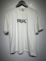 Awake x Irak White Logo Tee XL