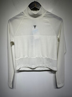 NWT Nike x Kobe White Mesh Fem M