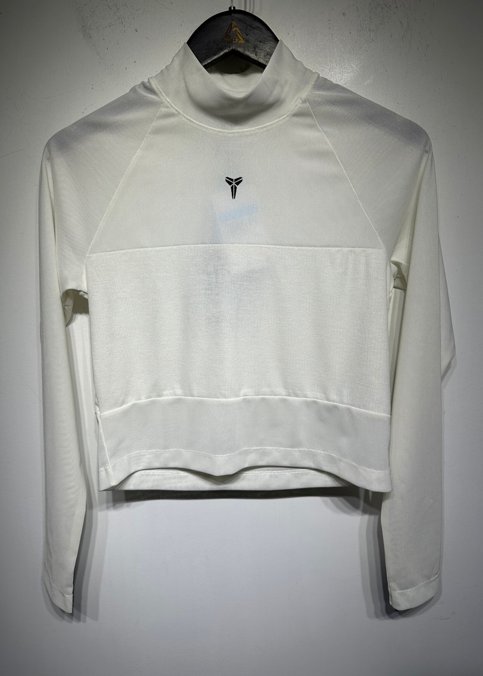 NWT Nike x Kobe White Mesh Fem M