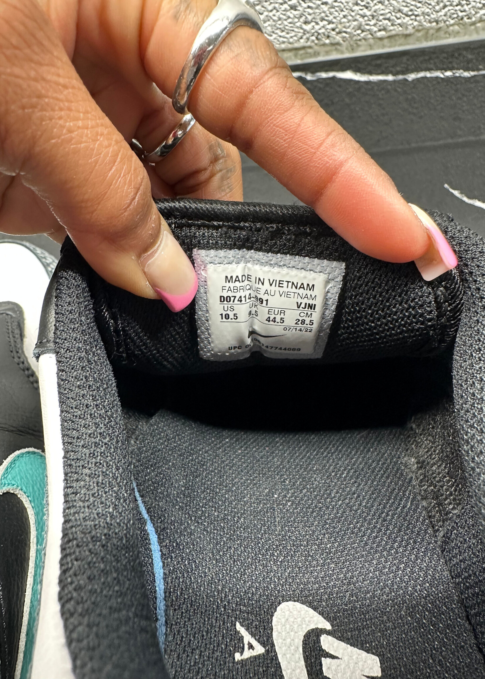 Nike AM1 Atmos By You 2022 Masc 10.5