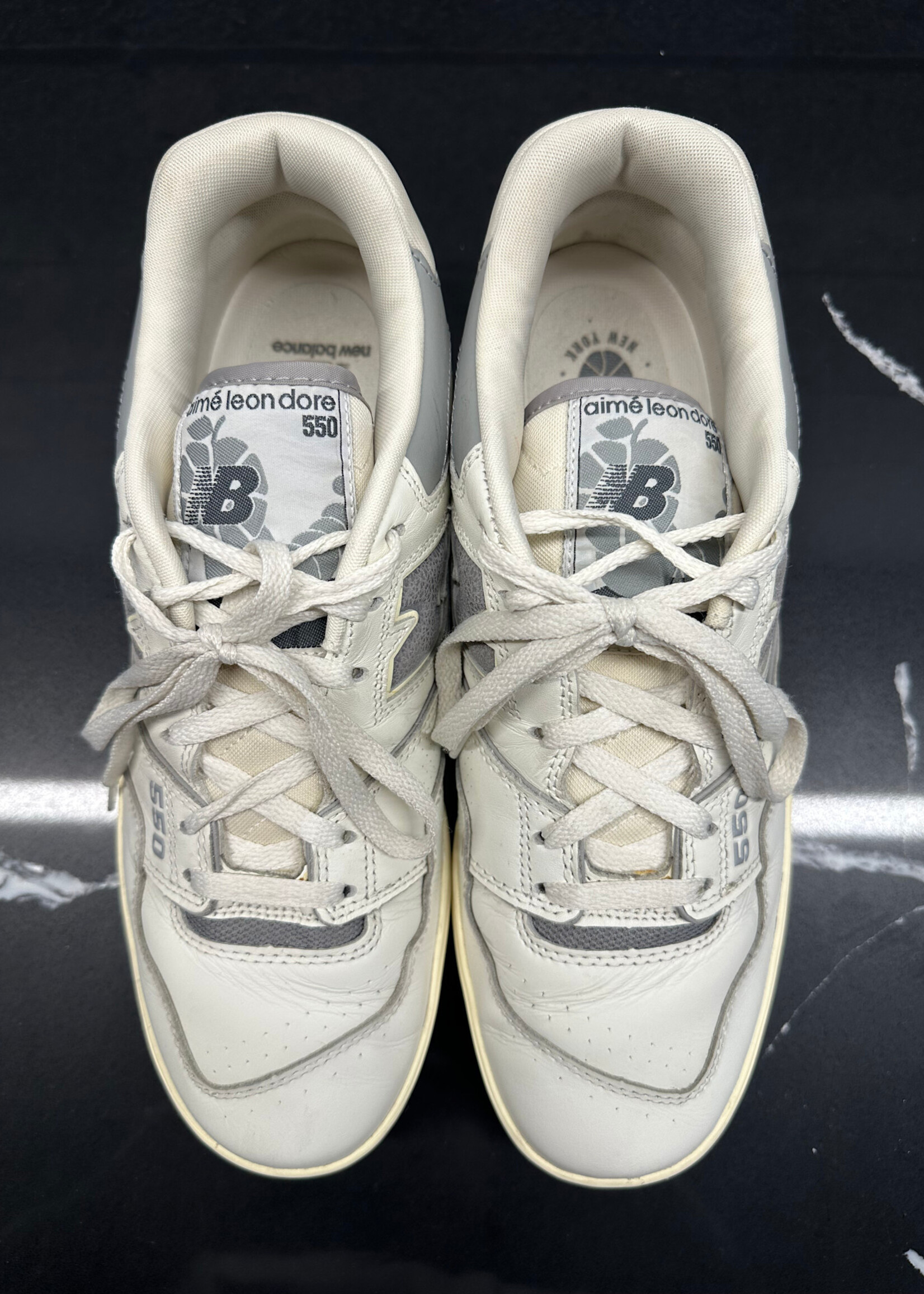 New Balance ALD Grey White Masc 10.5