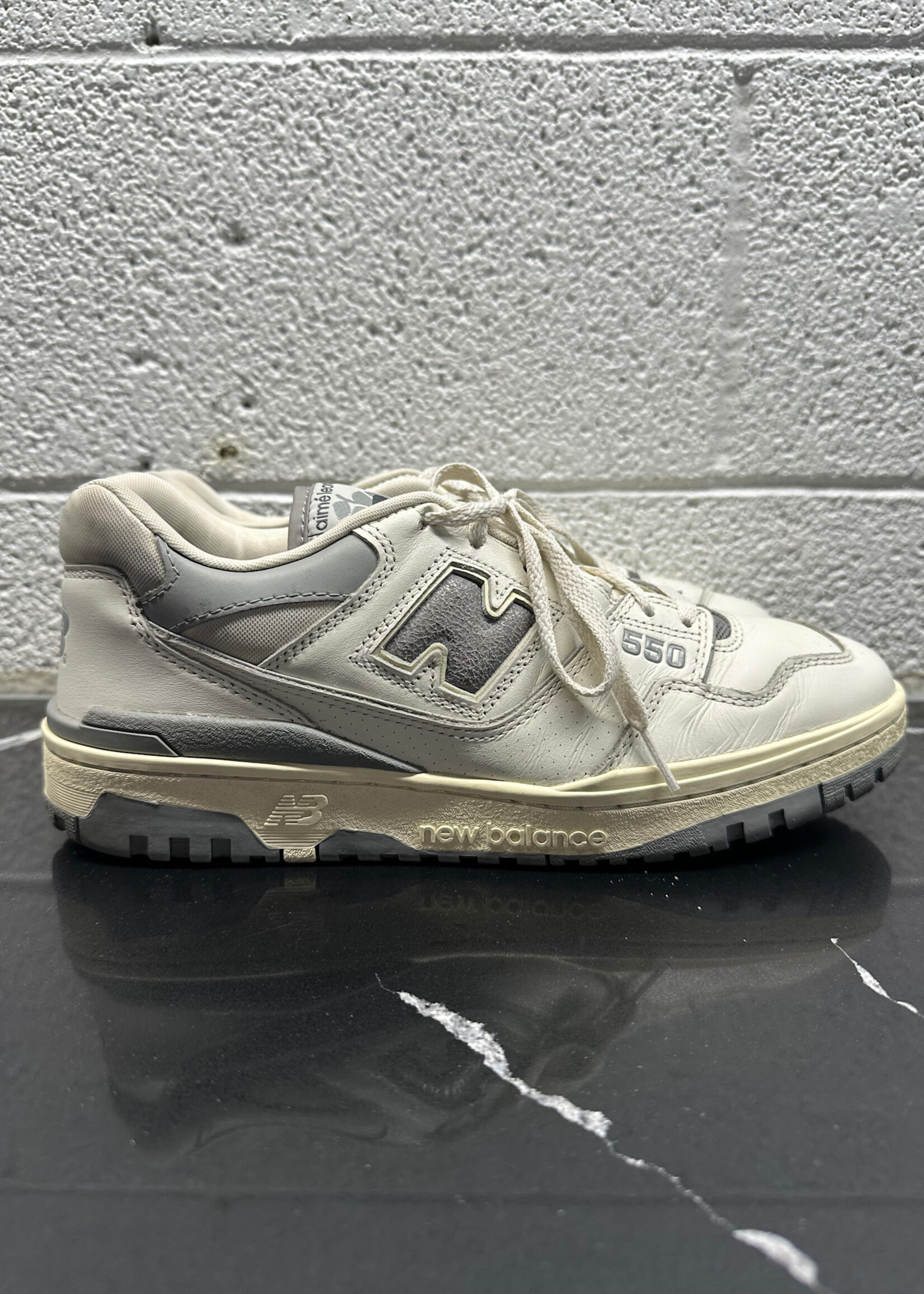 New Balance ALD Grey White Masc 10.5