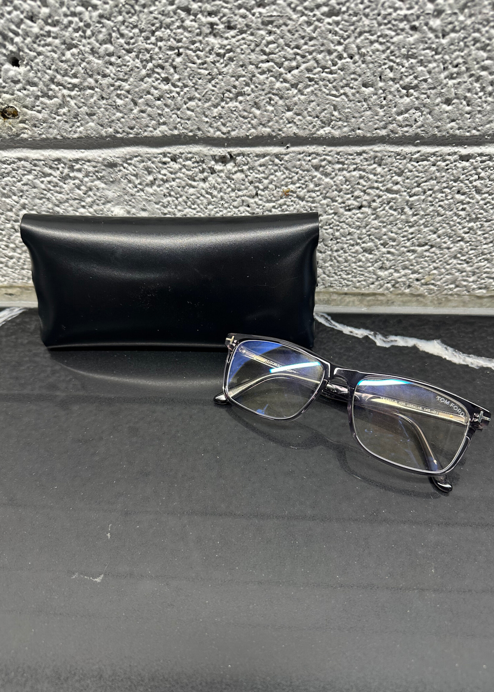 Tom Ford Purple Frames