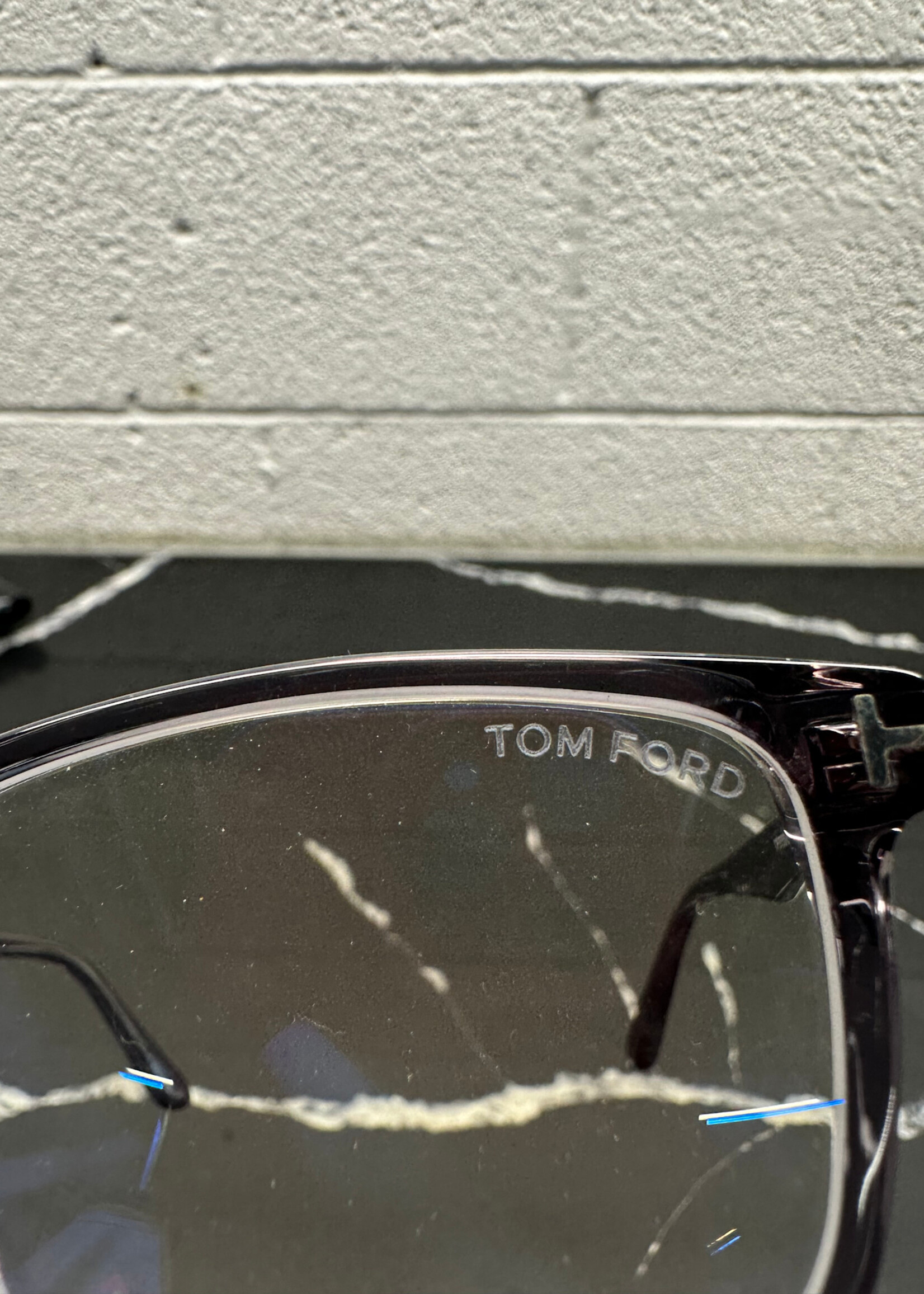 Tom Ford Purple Frames