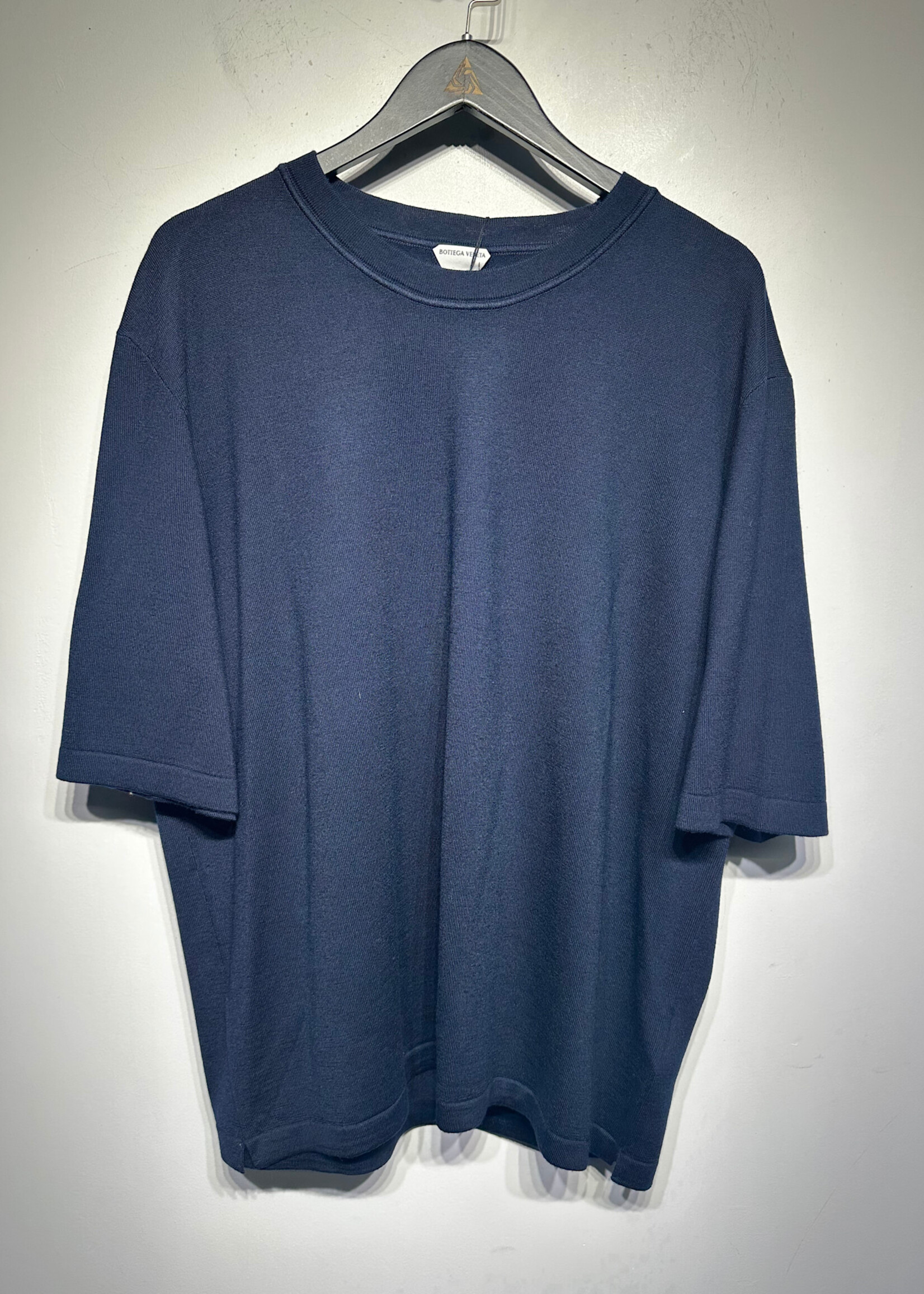 Bottega Uniform NWT Navy Sweater Tee XL