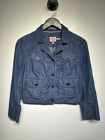 JUICY COUTURE DENIM JACKET M