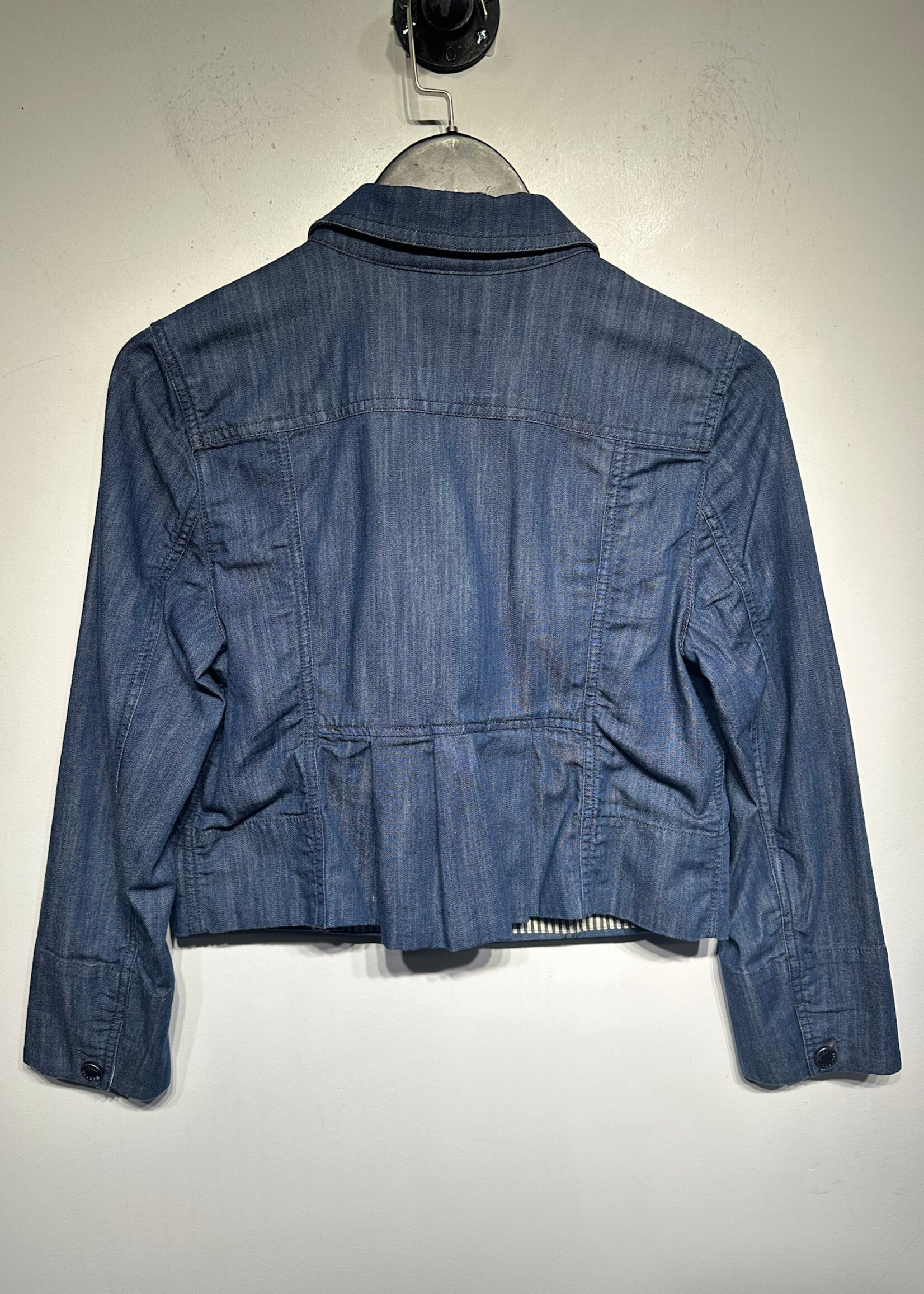 JUICY COUTURE DENIM JACKET M