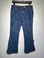NUCLEO DARK WASH FLARED JEANS 29