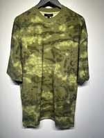 NWT Yeezy Season 3 Green Camo Tee S