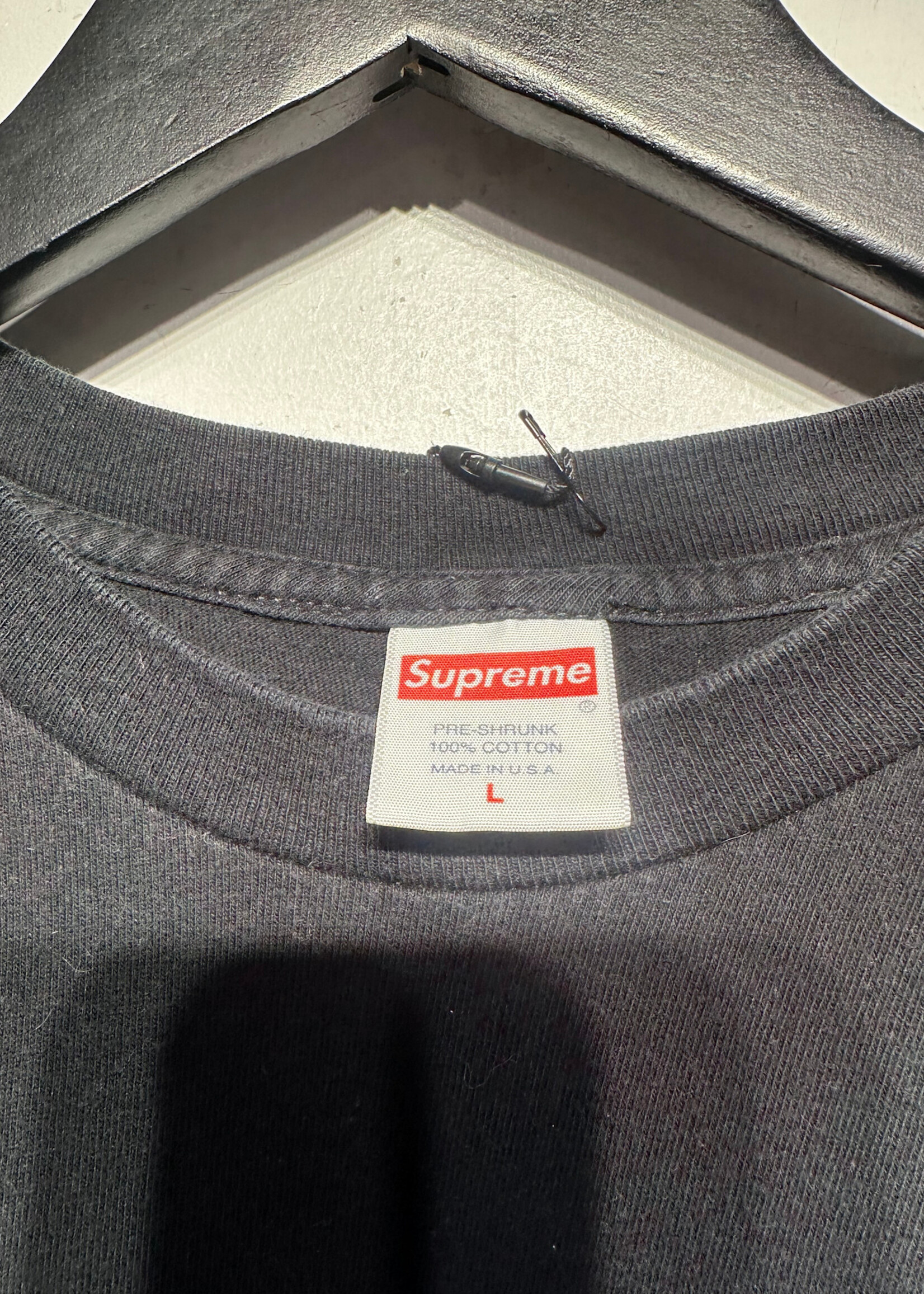 Supreme Ghostface Clientele Tee L