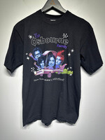 2002 The Osbourne Family Black Promo Tee M