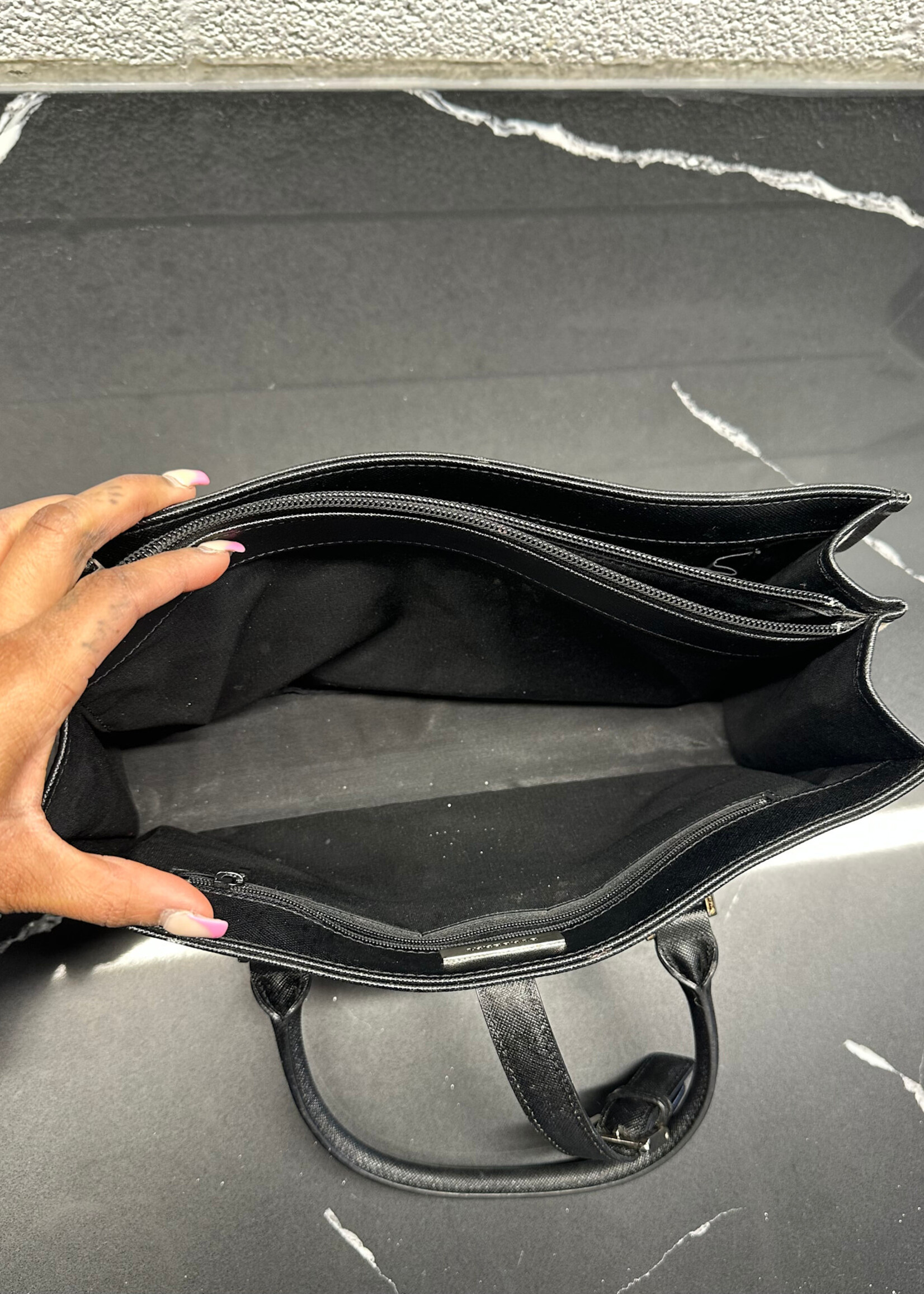 Burberry Nova Check Rectangle Purse